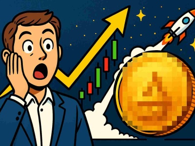 Ta kryptowaluta wzrosła o 1000%. Dlaczego? Oto 3 powody!