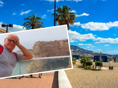 Prawie 40 lat temu przeprowadził się na południe Hiszpanii. Ale jednego ciągle mu brakuje. 