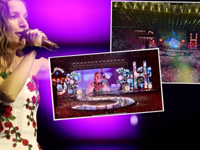 W hołdzie mistrzom słowa, czyli sanah na PGE Narodowym [RELACJA]