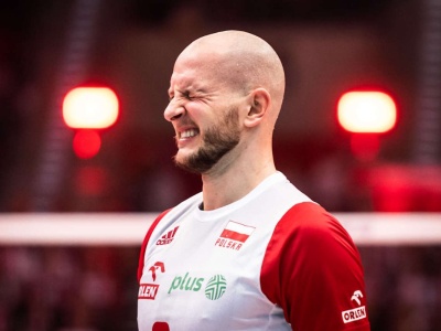 Kurek się nie hamował. Ależ babole w meczu Polaków o ćwierćfinał MŚ