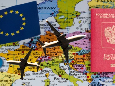 Samoloty z Rosjanami nad Polską. Jak omijają sankcje?