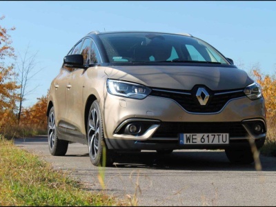 Używany Renault Scenic IV z silnikiem Diesla. Przegląd krajowych ogłoszeń