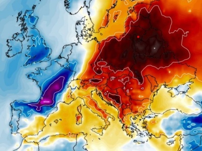 Weekend zaskoczy upałami przed jesienią. Miejscami nawet 30 stopni na plusie
