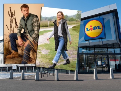 Szał zakupowy w Lidlu!