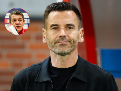 “Robert Kolendowicz padł ofiarą własnego sukcesu”. Trener Lechii wprost o zmianach w Pogoni