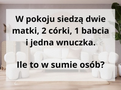 Ta zagadka pokonała wielu internautów. Można się zagubić