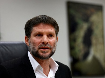 Skandaliczne słowa ministra z Izraela. Mówił o podziale Gazy razem z USA. 