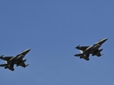 Polska poderwała myśliwce. Rosyjski atak na Ukrainę