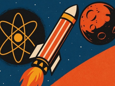 Nowy silnik skróci podróż na Marsa. Zasila go ciekły uran