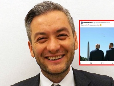 Kto naprawdę jest wrogiem? [FELIETON MARTENKI]