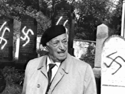 20 lat temu zmarł Szymon Wiesenthal, „łowca nazistów”, wróg totalitaryzmów w każdej postaci