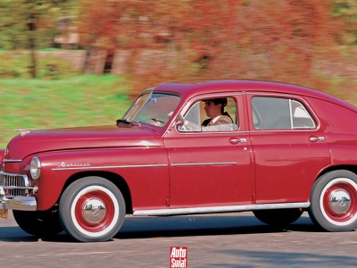 Ciężki jesienny quiz o autach PRL. Twoje szanse na 6/10 spadają jak liście