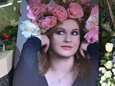 Siostra Joanny Kołaczkowskiej wspomina jej odejście. 