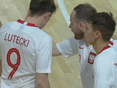 Futsal: Polacy w półfinale Pucharu Narodów!