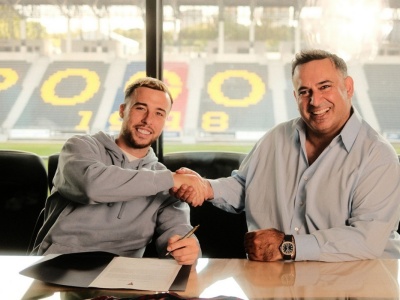 “Haditaghi zakochał się w tym pomyśle”. Oto kulisy hitowego transferu Pogoni