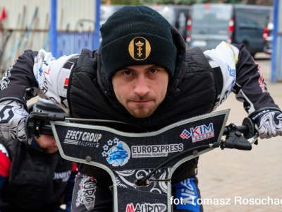 Żużel. Zwrócił się do kibiców przed finałem ligi. Filmik Kaczmarka porusza serce (WIDEO)