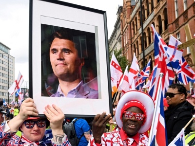 Męczennik, który da skrajnej prawicy władzę w Europie