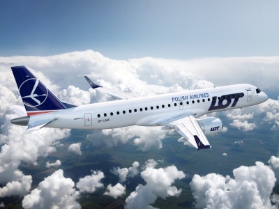 Litwa chce więcej rejsów LOT