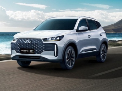 Hybrydowe Chery Tiggo 4 wchodzi do Polski. To 4,3-metrowy SUV w zaskakującej cenie. Z kim rywalizuje?