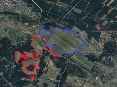 Stowarzyszenie Zielone Jaworzno nie chce farmy w tej lokalizacji