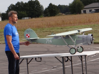 Sukces pasjonata modelarstwa z Mazur! Krzysztof Stolecki sięgnął po Puchar Polski