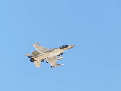 Zmasowany atak Rosji na Ukrainę. Polska poderwała myśliwce