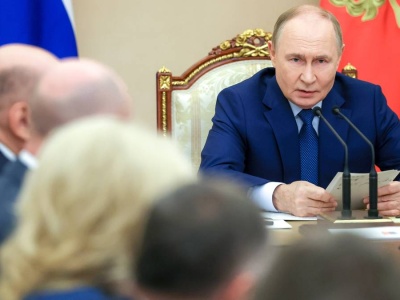 Rosyjskie myśliwce w przestrzeni powietrznej Estonii. Moskwa zaprzecza