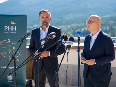 Polski Holding Hotelowy prowadzi na Dolnym Śląsku inwestycje hotelowe o wartości niemal 314 mln PLN