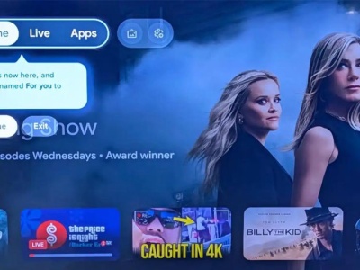 Google TV zachwyca zmianami. Tak wygląda nowa wersja systemu dla telewizorów