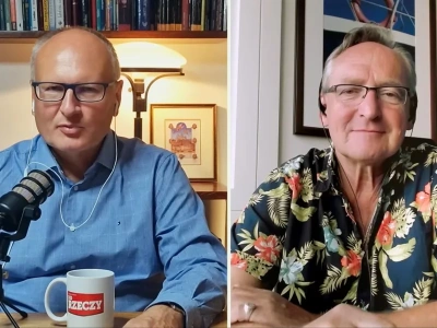 Cejrowski: Trump mógł mówić o pomyłce. Lisicki: Polskie media uznają tylko świadomy atak dronów