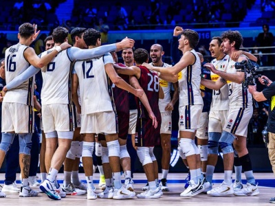 MŚ siatkówka 2025. Wyniki i skróty meczów mistrzostw świata w siatkówkę