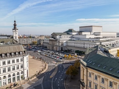 Duże zmiany w ruchu na Senatorskiej i sąsiednich ulicach