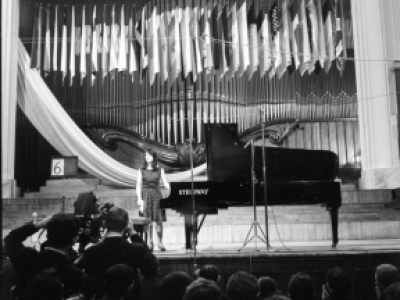 Historia Konkursu Chopinowskiego: lata 1955-1970