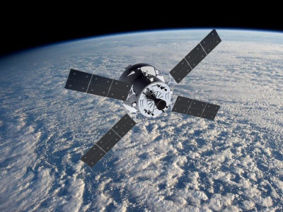 Moduł serwisowy do Oriona oficjalnie w rękach NASA