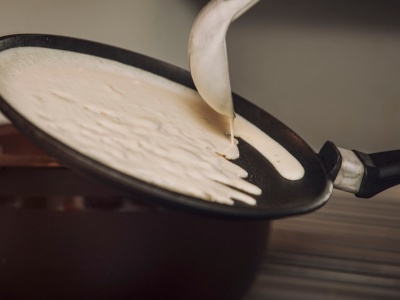 To najlepsza mąka do naleśników. Po tortowej nigdy nie wyjdą tak puszyste