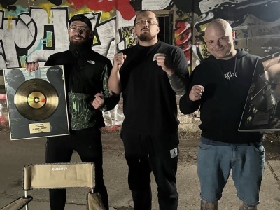 Miszel i Peron Rap przenoszą nas na katowicka Ligotę z ulicznym rapem 2.0