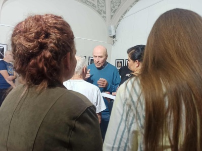 Pafal i ŚFUP we wspomnieniach emerytowanego dyrektora [FOTO]