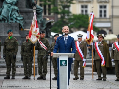 Czyj to interes? (Nie) Polityczny Kraków