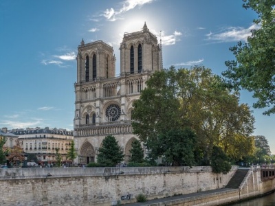 Już można wejść na wieże Notre Dame w Paryżu