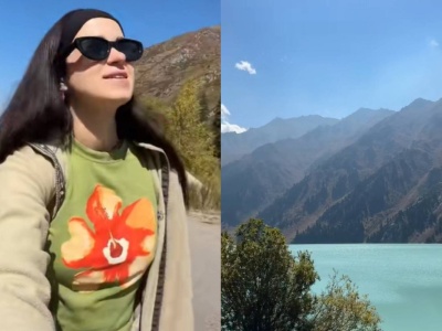 Polscy podróżnicy dotarli do wyjątkowego jeziora. Leży wyżej od Rysów i zachwyca kolorem