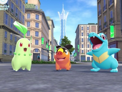 Zarycz jak Pokemon, żeby go dostać?! Nietypowa promocja związana z najnowszą grą na Switcha