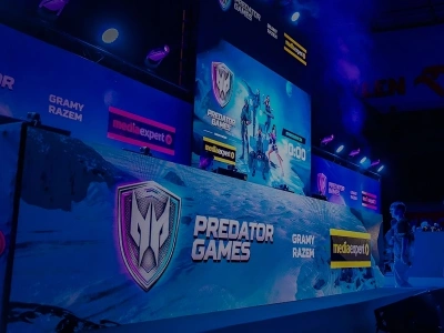 Polscy uczniowie kochają e-sport. Potwierdza to popularność Predator Games