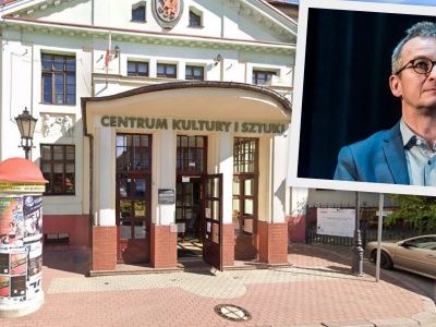 Centrum Kultury i Sztuki w Tczewie ma nowego dyrektora. „Chcemy promować kulturę kociewską”