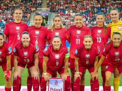 Kobieca Reprezentacja Polski po raz pierwszy w kultowej produkcji!