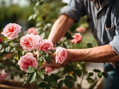 Tak ochronisz róże przed przymrozkami. Ważne, by jeszcze we wrześniu zrobić to