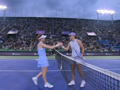 6:0 w 25 minut! To, co zrobiła Świątek w Seulu, jest niepojęte