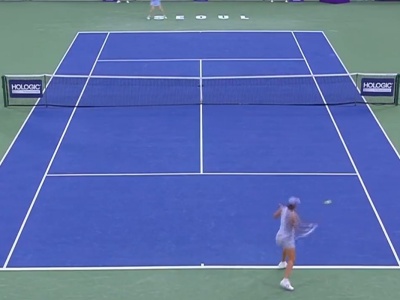 Iga Świątek w finale turnieju w Seulu! Rozjechała rywalkę