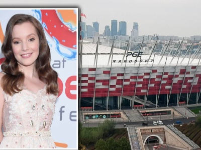 Koncert Sanah na Narodowym wywołał poruszenie w sieci. Nie do wiary, co pisali internauci