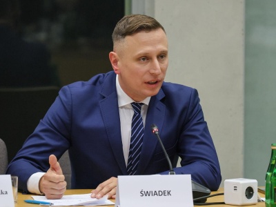 Krzysztof Brejza apeluje do NATO o twardą reakcję na prowokacje Putina. Mówi o strze…