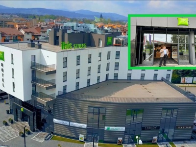 Hotel ibis Styles w Nowym Sączu. Ulubione miejsce gwiazd sportu i estrady